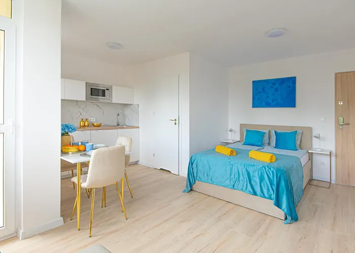 Green Avenue Apartments A